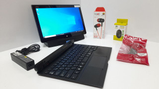 تبلت ویندوزی فوجیتسو ژاپن مدل Q506 رم 4 پک کامل