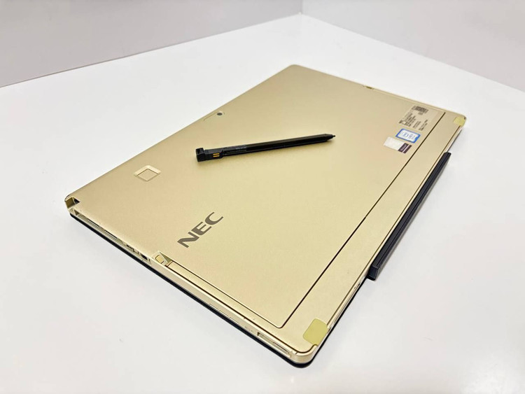 تبلت ویندوزی ان ای سی 4 128 مدل vkt-12 همراه با کیبورد و قلم